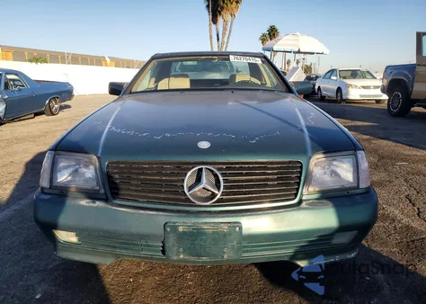 1994 Mercedes-Benz Sl 320 z USA, uszkodzony, nr VIN WDBFA63E0RF101243